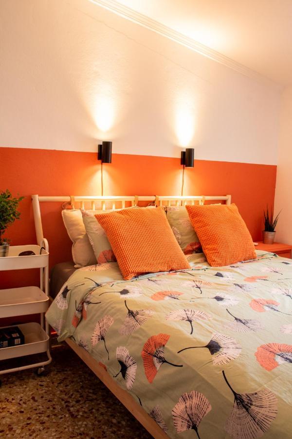Casa Mas Montanas Bed & Breakfast Godelleta Bagian luar foto