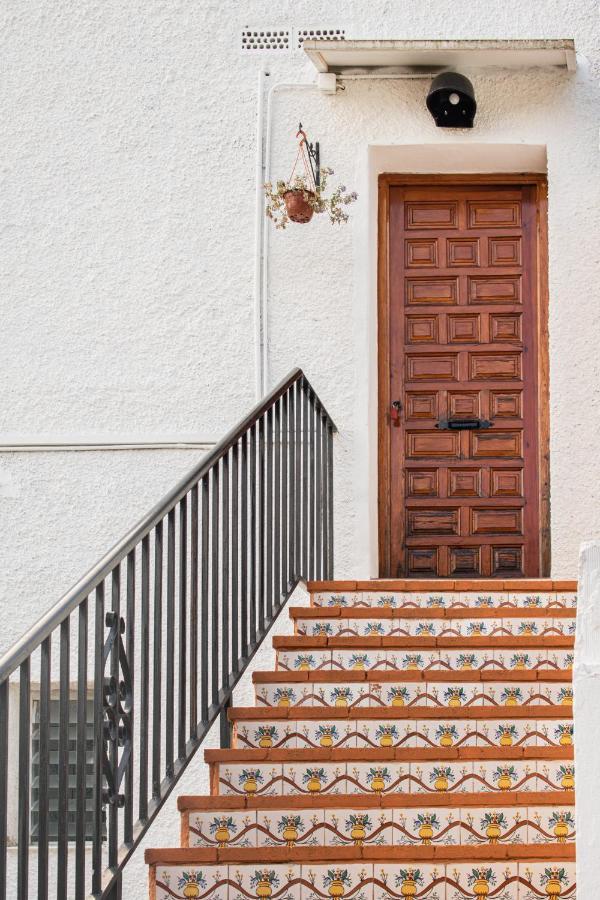 Casa Mas Montanas Bed & Breakfast Godelleta Bagian luar foto