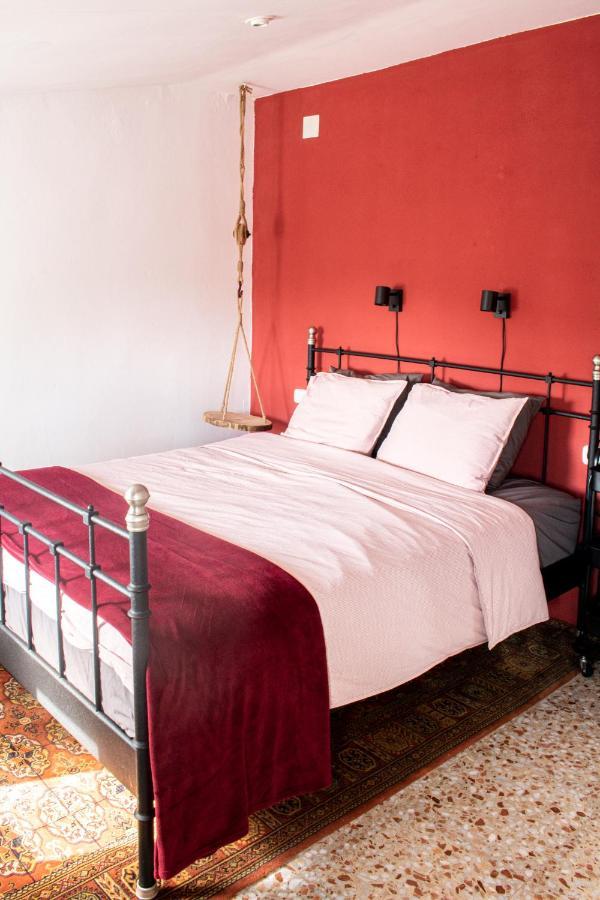 Casa Mas Montanas Bed & Breakfast Godelleta Bagian luar foto