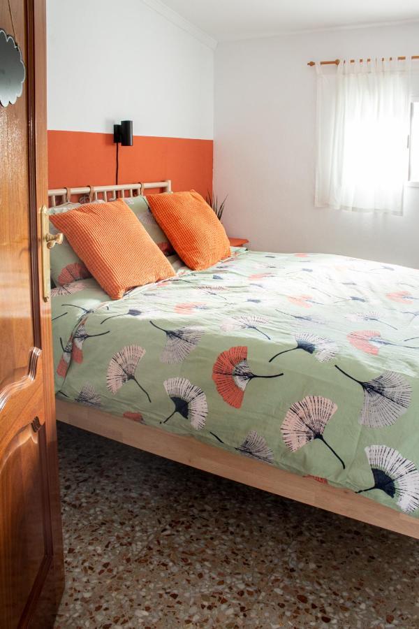 Casa Mas Montanas Bed & Breakfast Godelleta Bagian luar foto