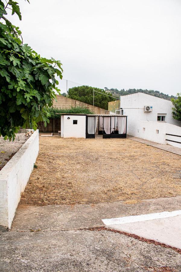 Casa Mas Montanas Bed & Breakfast Godelleta Bagian luar foto