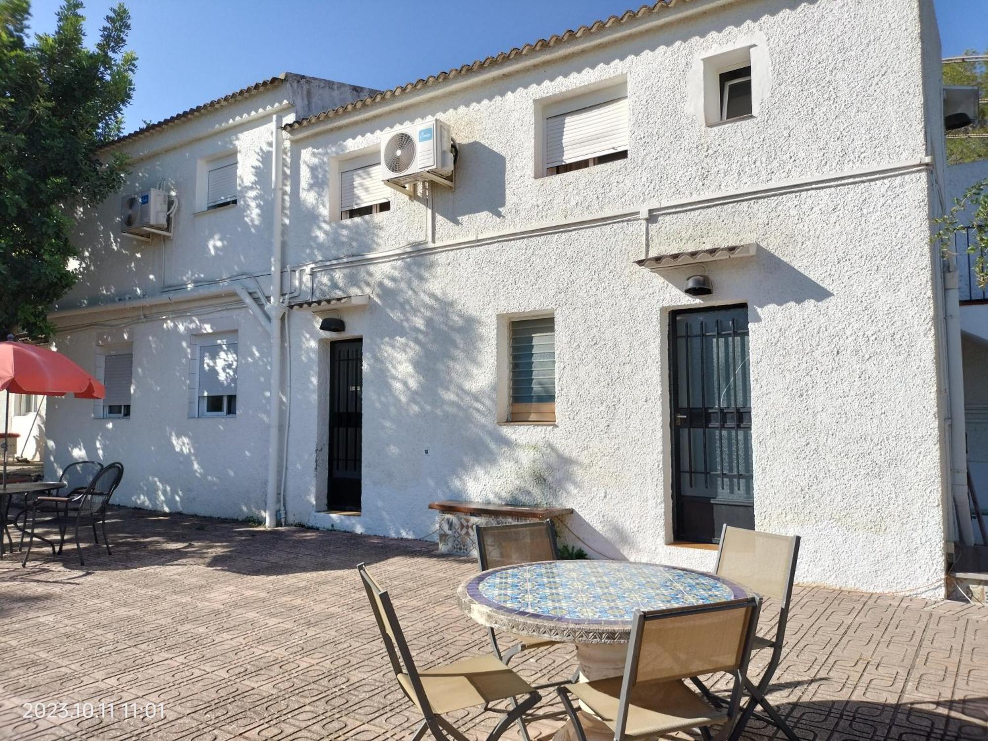 Casa Mas Montanas Bed & Breakfast Godelleta Bagian luar foto