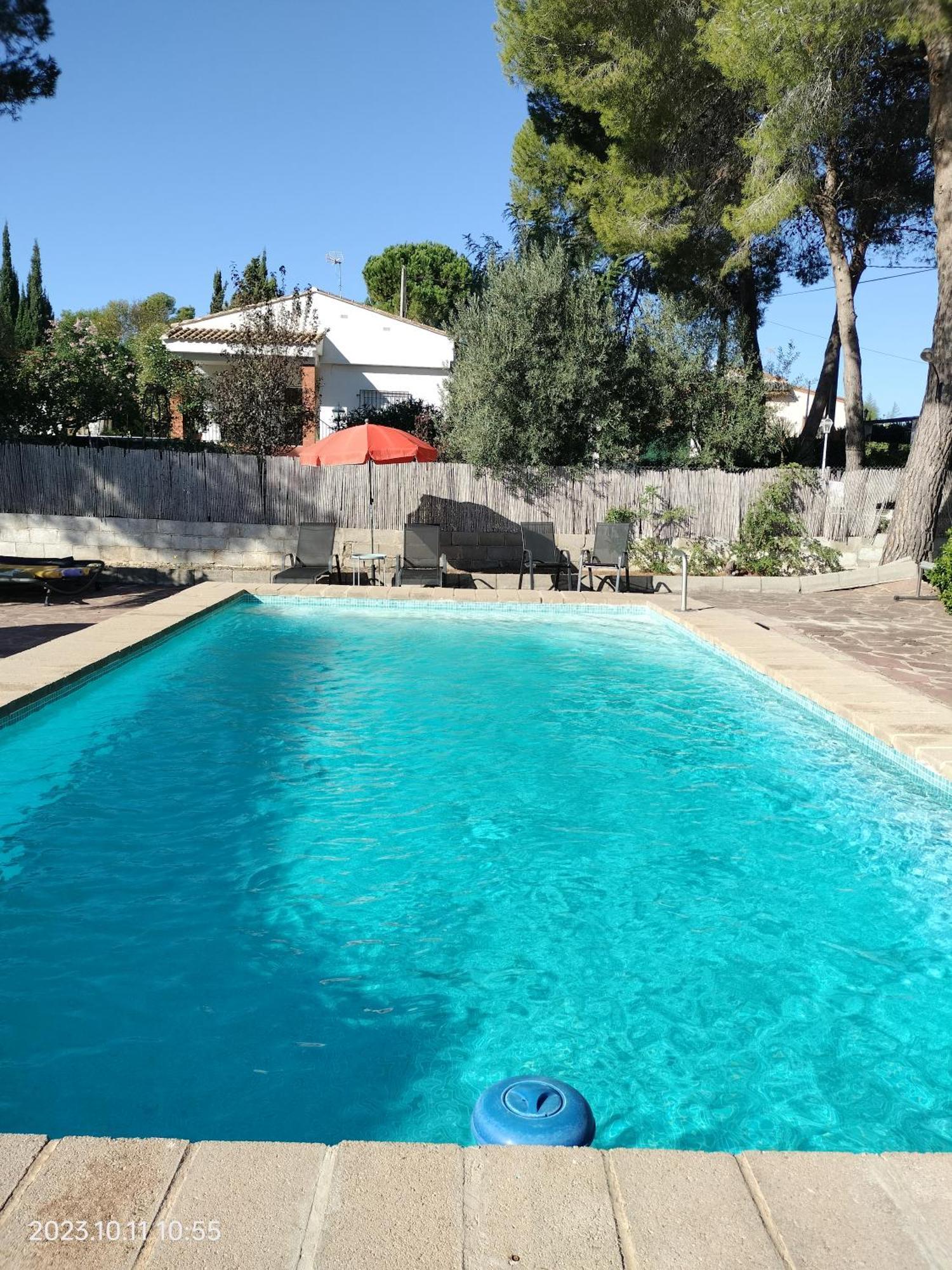 Casa Mas Montanas Bed & Breakfast Godelleta Bagian luar foto